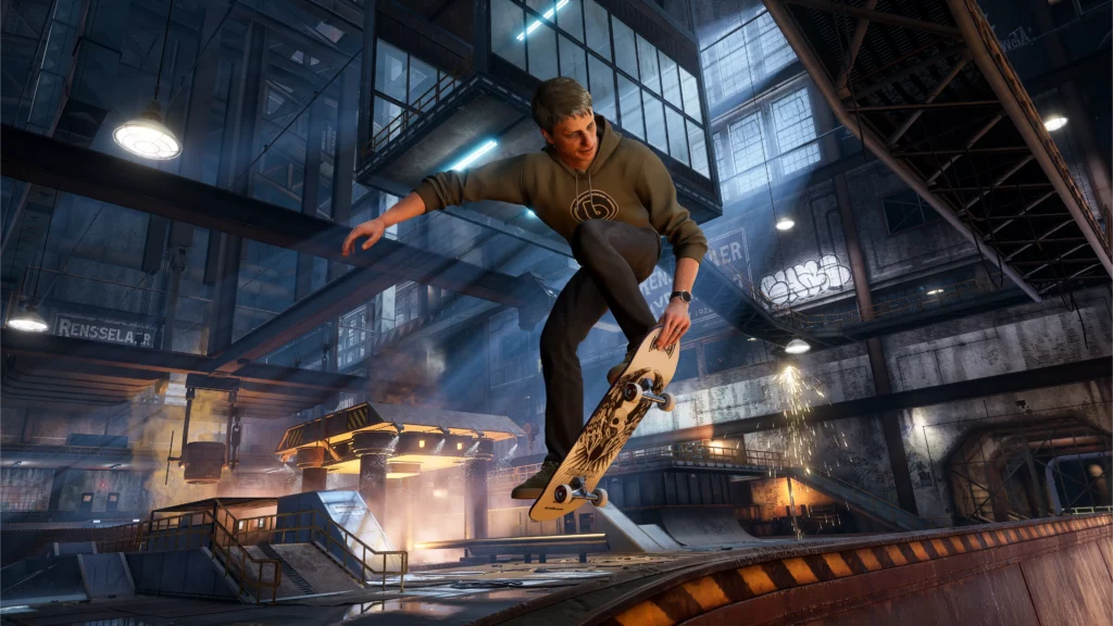 Tony Hawk&rsquo;s Pro Skater 3+4 dévoile 9 parcs emblématiques avant sa sortie en juillet