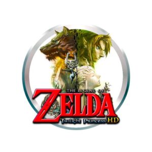 The Legend of Zelda: Twilight Princess HD