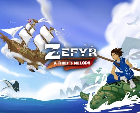 Zefyr: A Thief’s Melody