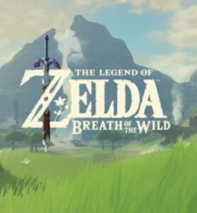 The Legend of Zelda: Breath of the Wild