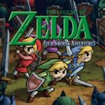 The Legend of Zelda: Four Swords Adventures