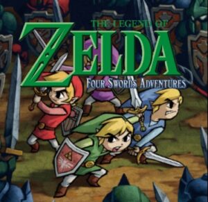 The Legend of Zelda: Four Swords Adventures