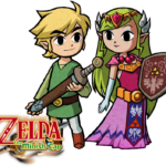 The Legend of Zelda: The Minish Cap