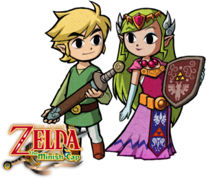The Legend of Zelda: The Minish Cap