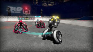 Tout savoir sur Drag x Drive sur Switch 2 : date, prix et gameplay de cette simulation de basket