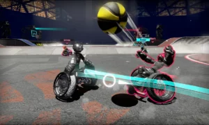 Tout savoir sur Drag x Drive sur Switch 2 : date, prix et gameplay de cette simulation de basket