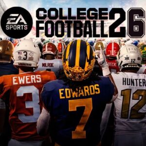 EA Sports College Football 26