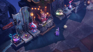 Lost in Random: The Eternal Die débarque sur consoles et PC