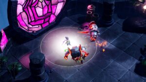 Lost in Random: The Eternal Die débarque sur consoles et PC