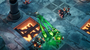 Lost in Random: The Eternal Die débarque sur consoles et PC