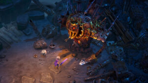 Lost in Random: The Eternal Die débarque sur consoles et PC