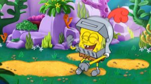 Nicktoons & The Dice of Destiny transforme Bob l&rsquo;Éponge en héros RPG