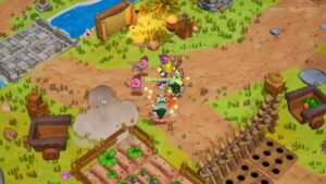 Nicktoons & The Dice of Destiny transforme Bob l&rsquo;Éponge en héros RPG