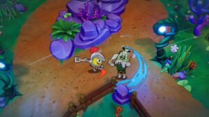 Nicktoons & The Dice of Destiny transforme Bob l&rsquo;Éponge en héros RPG