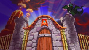 Nicktoons & The Dice of Destiny transforme Bob l&rsquo;Éponge en héros RPG