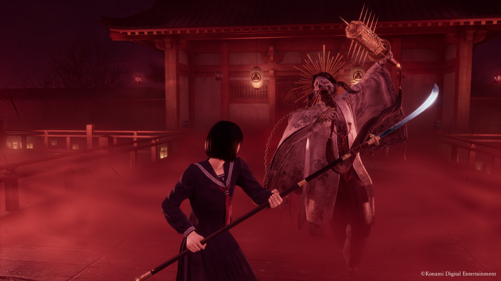 L'héroïne Hinako Shimizu affronte l'horreur dans l'Ebisugaoka des années 60