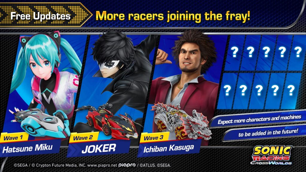 Un casting élargi mêlant Sonic et invités prestigieux