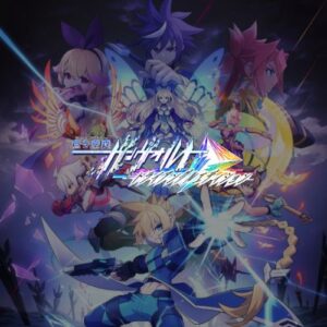 Azure Striker Gunvolt Trilogy Enhanced