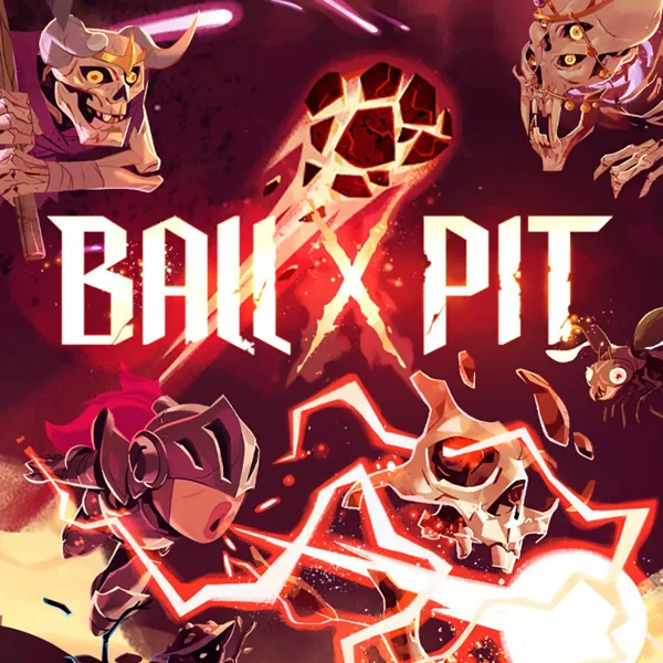 BALL x PIT
