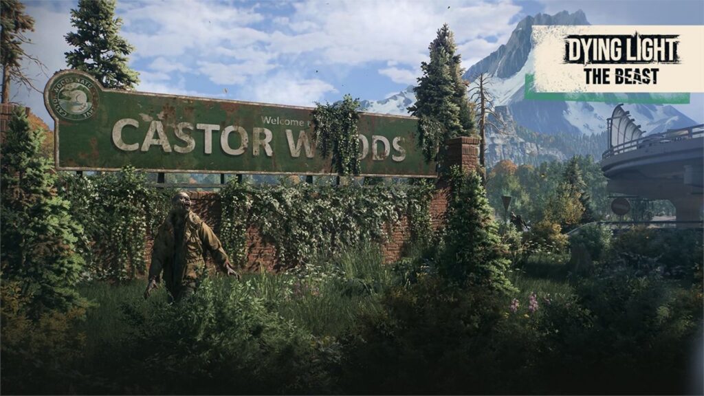 Castor Woods : un terrain de jeu rural terrifiant inspiré des Alpes