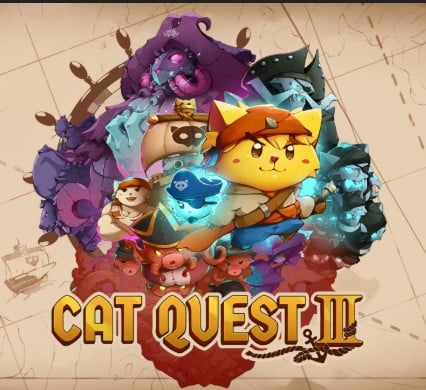 Cat Quest III