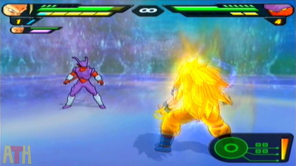 dbz-budokai-tenkaichi2-gameplay1