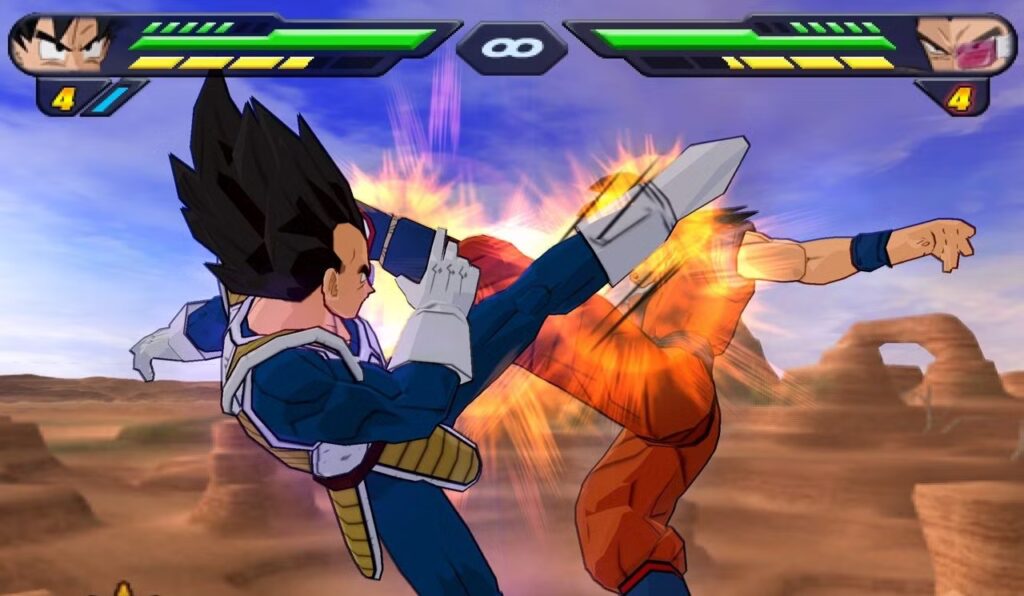 dbz-budokai-tenkaichi2-gameplay2