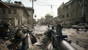 Delta Force arrive enfin sur PS5 et Xbox Series X/S !