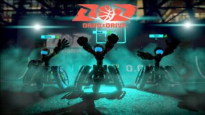 Tout savoir sur Drag x Drive sur Switch 2 : date, prix et gameplay de cette simulation de basket