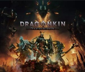 Dragonkin : The Banished