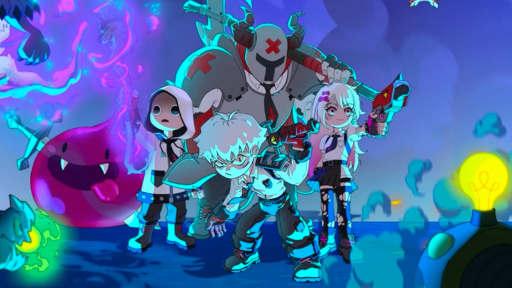 De nombreux personnages uniques enrichissent l'expérience narrative