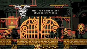 Everdeep Aurora : le jeu d&rsquo;aventure féline sur PC et Nintendo Switch !