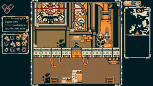 Everdeep Aurora : le jeu d&rsquo;aventure féline sur PC et Nintendo Switch !