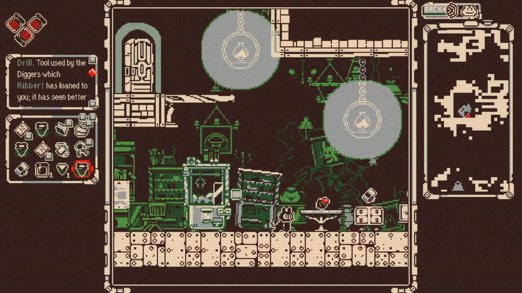 Une esthétique rétro qui séduit par sa cohérence artistique