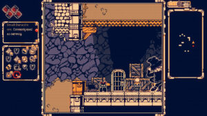 Everdeep Aurora : le jeu d&rsquo;aventure féline sur PC et Nintendo Switch !