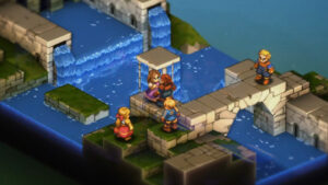 Final Fantasy Tactics revient enfin : The Ivalice Chronicles annoncé