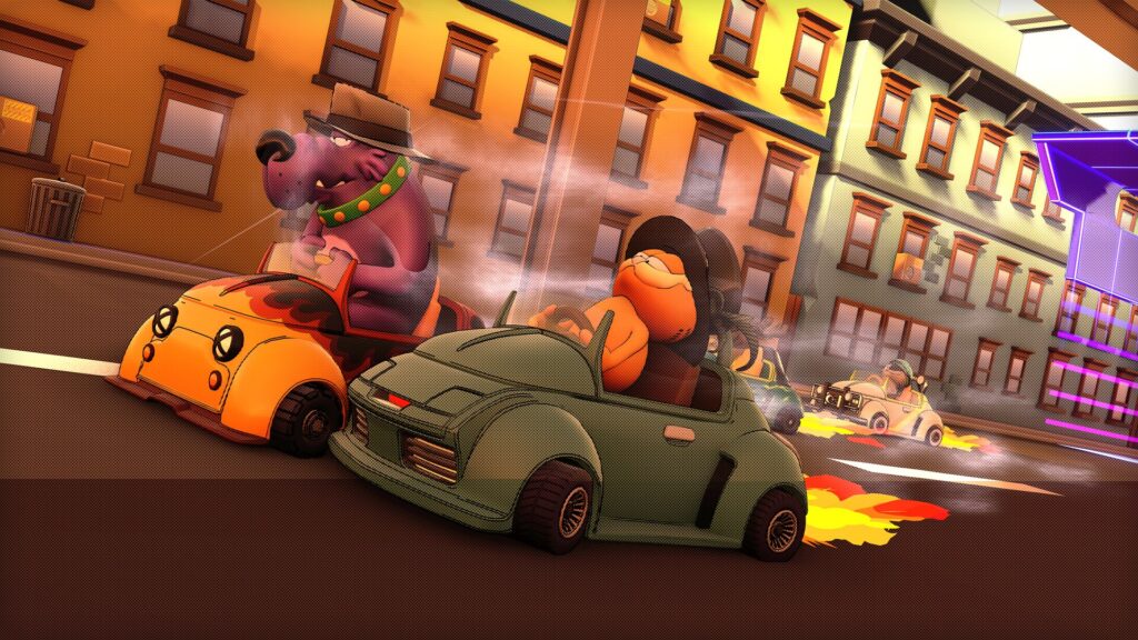 garfield-kart-2-all-you-can-drift-gameplay2