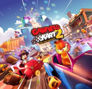 Garfield Kart 2 – All You Can Drift