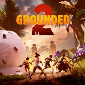 Grounded 2
