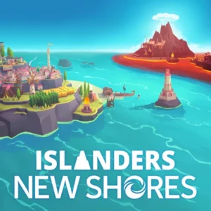 ISLANDERS : New Shores
