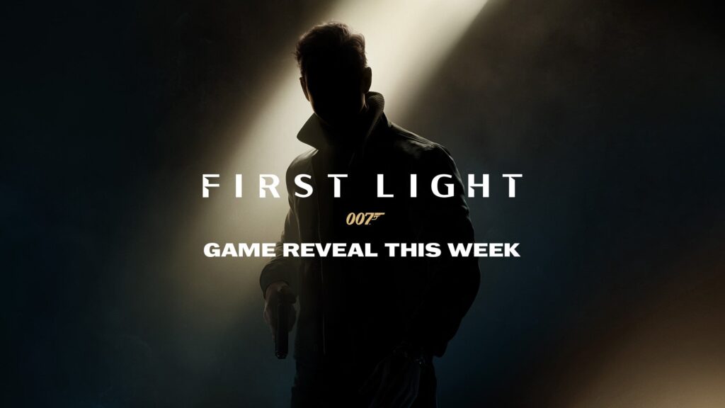 007 First Light : l'agent secret fait son grand retour vidéoludique