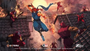 NINJA GAIDEN: Ragebound démo jouable et bande-annonce choc