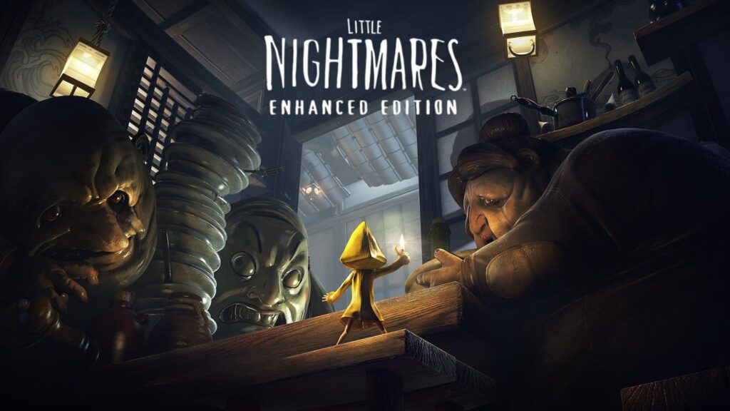 Little Nightmares Enhanced Edition annoncé avec un trailer : remaster 4K 60fps