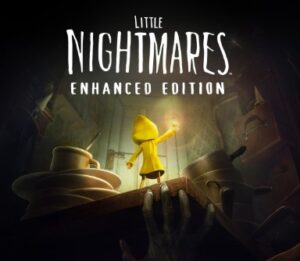 Little Nightmares Enhanced Edition