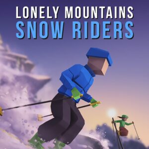 Lonely Mountains : Snow Riders