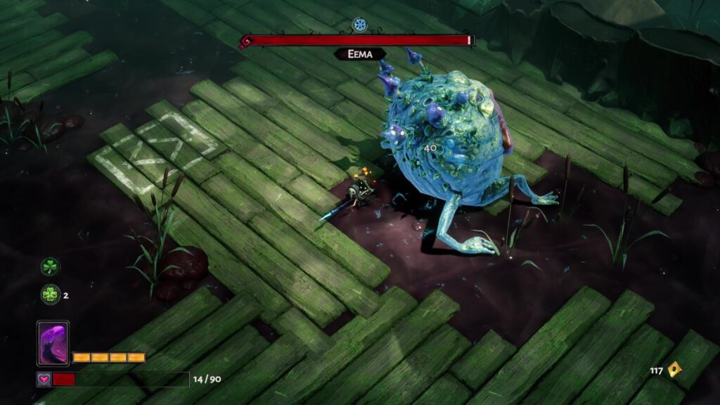 Des boss redoutables qui mettront les joueurs à rude épreuve