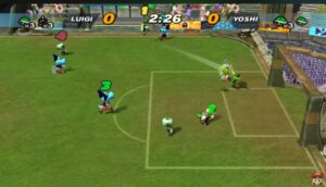 Mario Smash Football : retour sur Nintendo Switch 2 via Nintendo Switch Online !