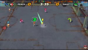 Mario Smash Football : retour sur Nintendo Switch 2 via Nintendo Switch Online !