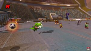 Mario Smash Football : retour sur Nintendo Switch 2 via Nintendo Switch Online !