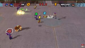 Mario Smash Football : retour sur Nintendo Switch 2 via Nintendo Switch Online !